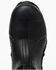 Cody James Men's Rubber Work Boots - Soft Toe, Black, hi-res