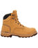 Image #2 - Rocky Men's Rams Horn Waterproof Work Boots - Composite Toe, Wheat, hi-res