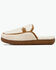 Image #2 - Ariat Women's Lexington Snaffle Slippers, Cream, hi-res