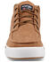 Image #4 - Wrangler By Twisted X Kicks Casual Shoes - Moc Toe, Tan, hi-res
