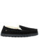 Lamo Footwear Men's Harrison Slippers - Moc Toe, Black, hi-res