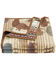 Image #3 - HiEnd Accents 3pc Home On The Range Reversible Quilt Set - King , Tan, hi-res