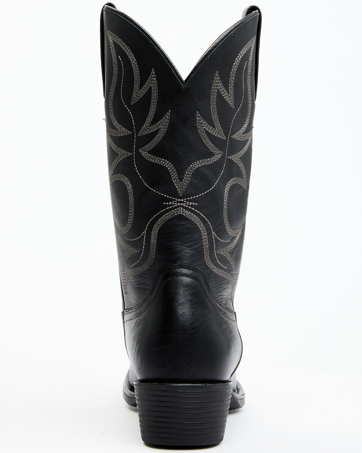 Image #5 - Cody James Men's Larsen Western Boots - Round Toe, Black, hi-res