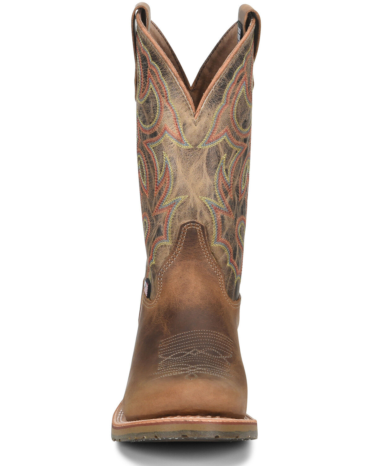 double h work western