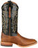 Image #2 - Tony Lama Men's Samuel Western Boots - Broad Square Toe, Tan, hi-res