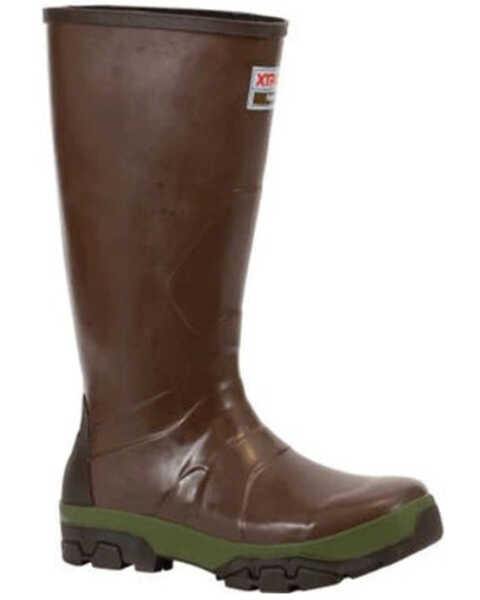 Image #1 - Xtratuf Men's 15" Altitude Legacy Boots - Round Toe , Brown, hi-res