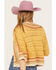 Driftwood Women's Caroline Crochet Cardigan , Yellow, hi-res