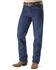 Wrangler 31MWZ Cowboy Cut Relaxed Fit Prewashed Jeans - Big & Tall, Indigo, hi-res
