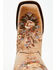 Shyanne Women's Coralee Western Boots - Broad Square Toe, Tan, hi-res