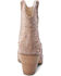 Image #5 - Matisse Women's Harlow Western Fashion Booties - Pointed Toe, Rose Gold, hi-res