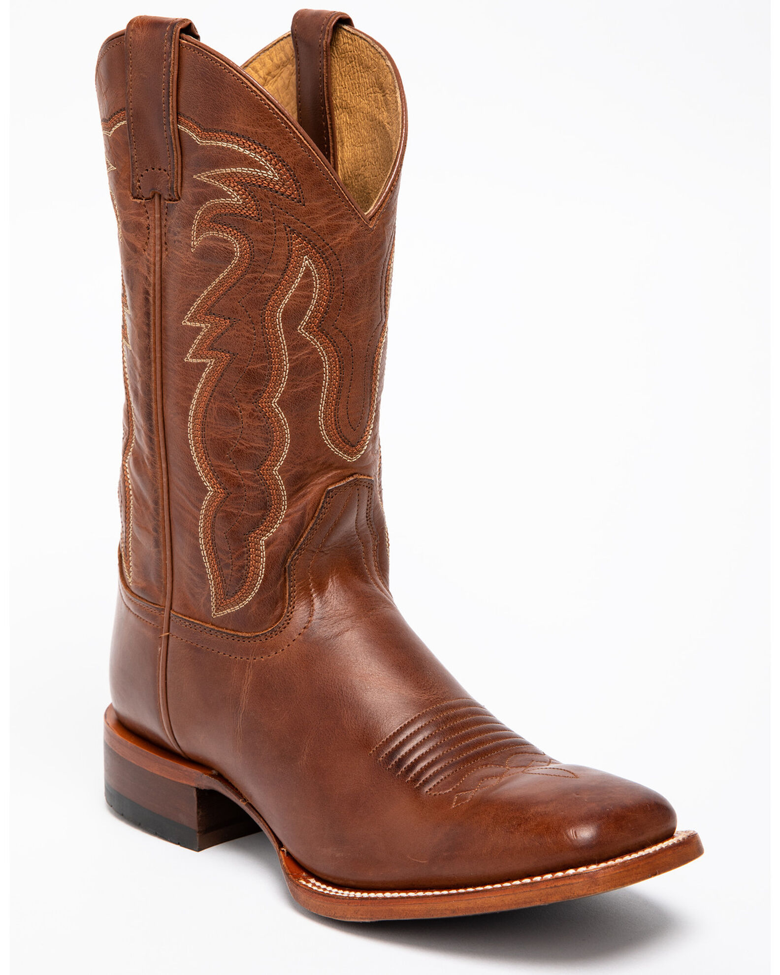 Cody James Men s Diesel Western Boots Broad Square Toe Sheplers