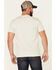 Pendleton Men's Heritage Zion National Park Graphic Short Sleeve T-Shirt  , White, hi-res