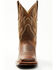 Cody James Men's Hoverfly Xero Gravity Performance Western Boots - Broad Square Toe , Tan, hi-res