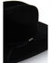 Image #2 - Serratelli 5X Felt Cowboy Hat, Black, hi-res