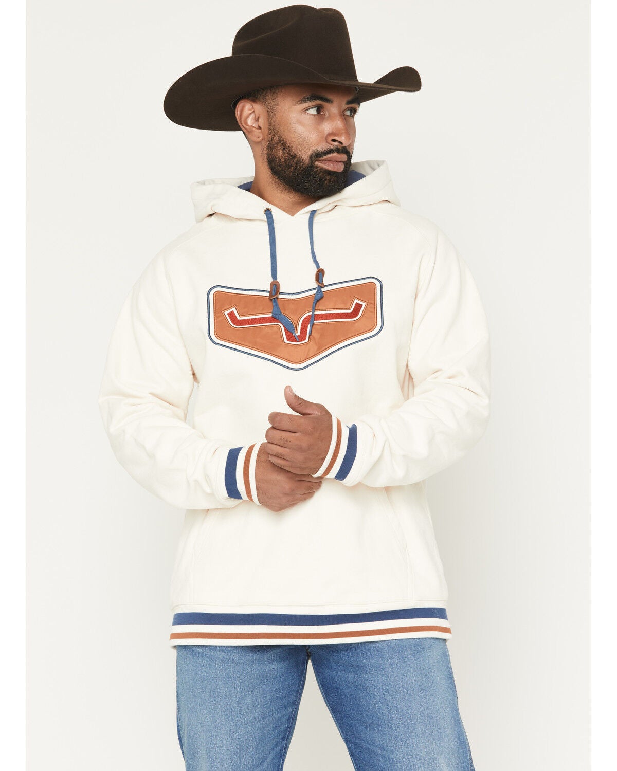 Kimes Ranch Men's Black Skink Quilted Shirt Jacket | Sheplers