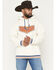 Image #1 - Kimes Ranch Men's Cannons Logo Hooded Sweatshirt, Natural, hi-res