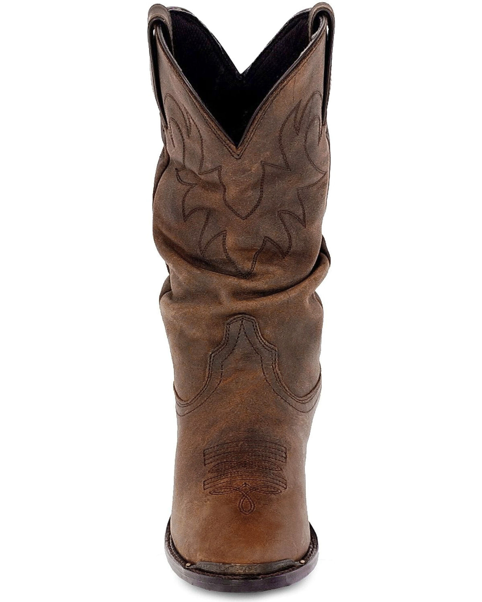 Durango slouch cowboy boots hot sale