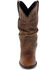 Durango Women's Slouch Cowboy Boots - Medium Toe, Earthtone, hi-res