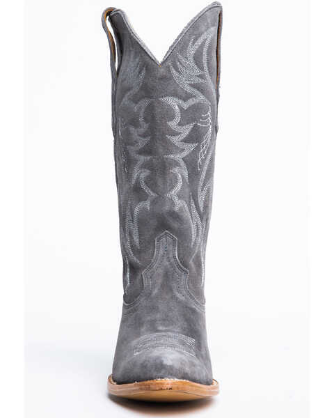 Image #4 - Idyllwind Women's Charmed Life Western Boots - Pointed Toe, Grey, hi-res