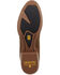 Image #7 - Dan Post Men's Neeley Tall Western Boots - Round Toe, Tan, hi-res