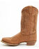 Image #3 - Laredo Men's Cutlass Western Boots - Medium Toe , Tan, hi-res