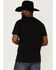 Image #4 - Dale Brisby Men's Pow Pow Sunglasses Graphic Short Sleeve T-Shirt , Black, hi-res