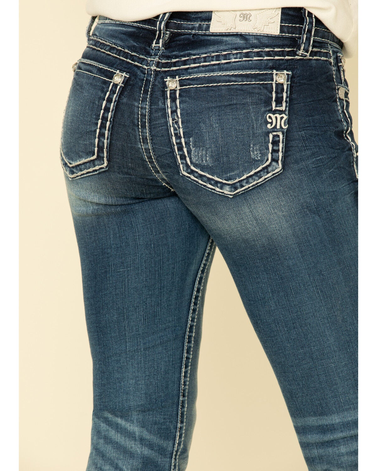 high waisted utility trousers