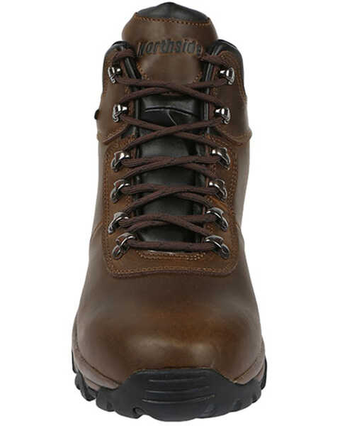 Image #3 - Northside Men's Vista Ridge Waterproof Hiking Boots - Soft Toe, Brown, hi-res