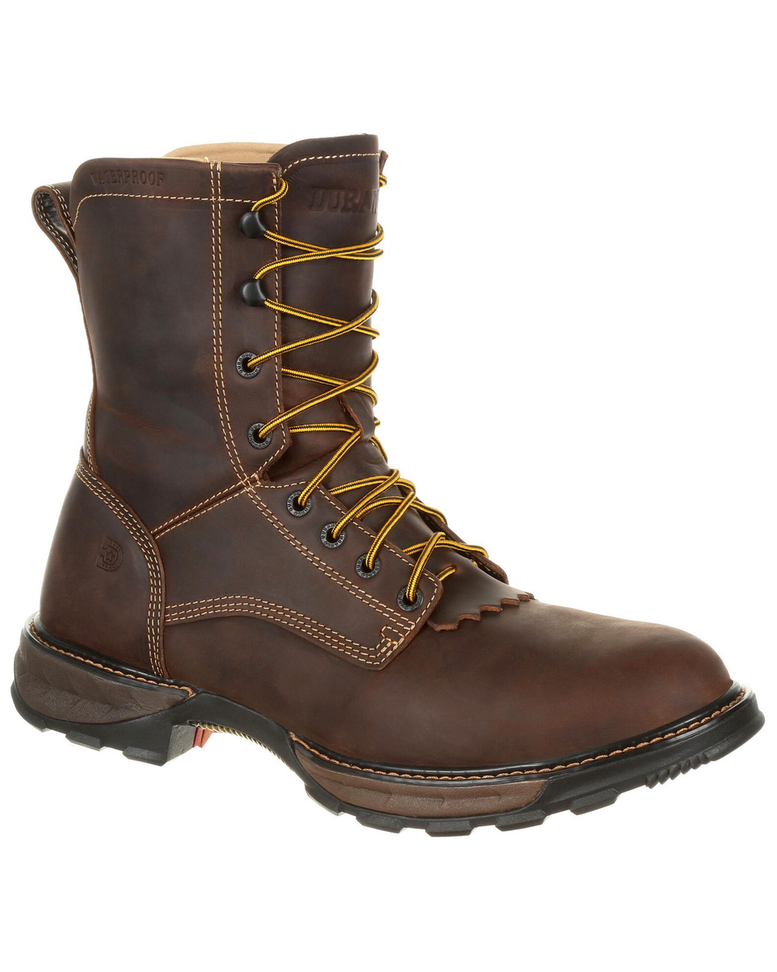 Durango Men s Maverick Waterproof Work Boots Steel Toe Sheplers