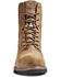 Image #4 - Kodiak Men's 8" Mckinney Waterproof Insulated Work Boots - Composite Toe, Brown, hi-res