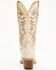 Image #5 - Idyllwind Women's Charmed Life Western Boots - Round Toe, Ivory, hi-res
