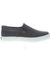 Lamo Footwear Women's Piper Perforated Shoes - Round Toe, Charcoal, hi-res