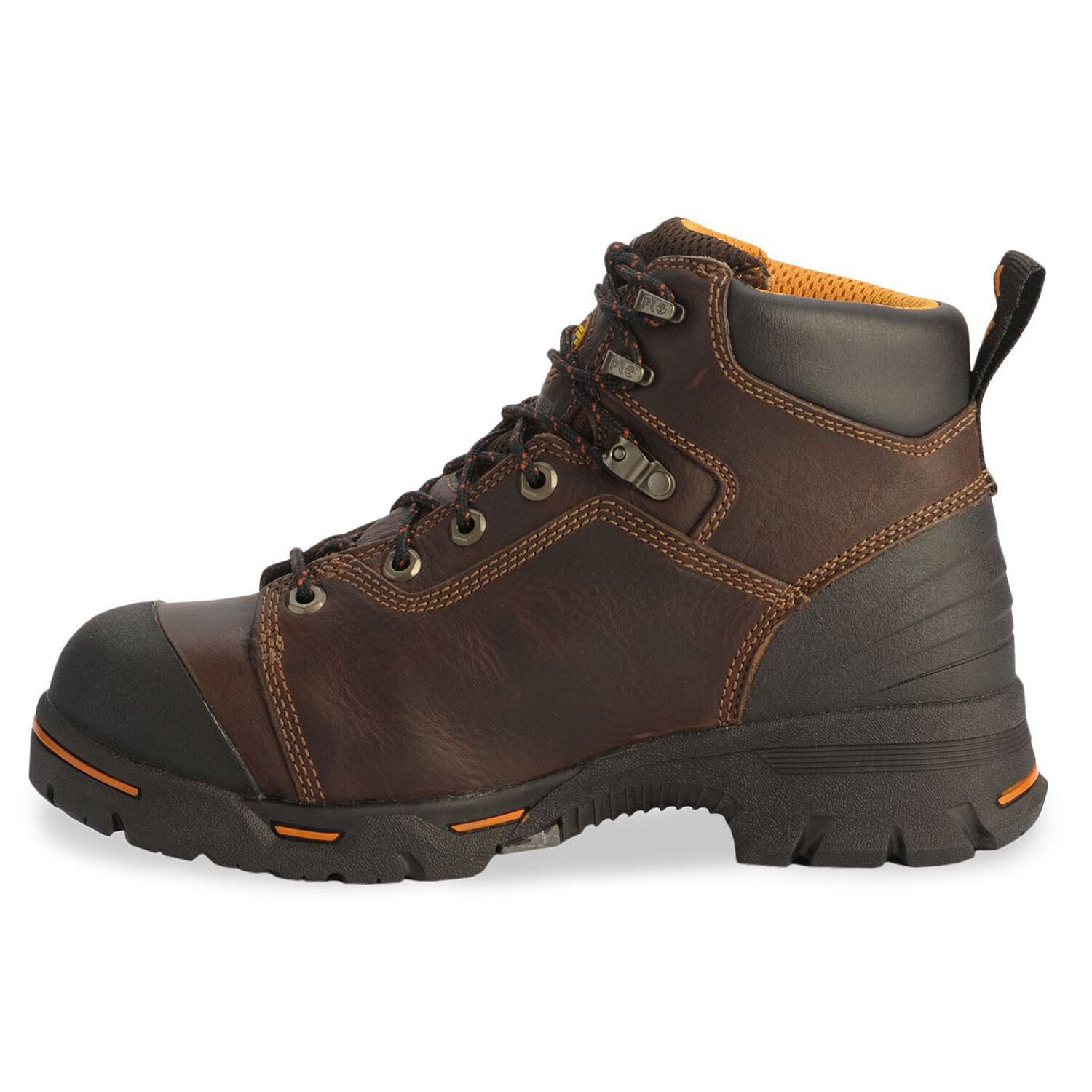 Image #3 - Timberland PRO Men's Briar 6" Endurance Boots - Steel Toe, Briar, hi-res