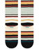 Image #3 - Stance Men's Mike Crew Socks, Blue, hi-res