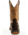 Cody James Men's Summit Lite Xero Gravity Performance Western Boots - Broad Square Toe, Brown, hi-res