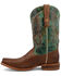 Image #3 - Twisted X Women's Rancher Western Boots - Square Toe, Tan, hi-res