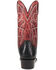 Image #5 - Dan Post Men's Exotic Snake Western Boots - Snip Toe, Black, hi-res