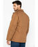 Image #3 - Carhartt Men's FR Duck Traditional Coat, Carhartt Brown, hi-res