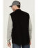 Image #4 - Hawx Men's Reversible Insulated Work Vest, Black, hi-res