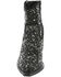 Image #3 - Very G Women's Katy Pearl Booties - Snip Toe, Black, hi-res