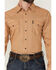 Image #3 - Cinch Men's Geo Striped Print Modern Fit Long Sleeve Snap Western Shirt, Gold, hi-res