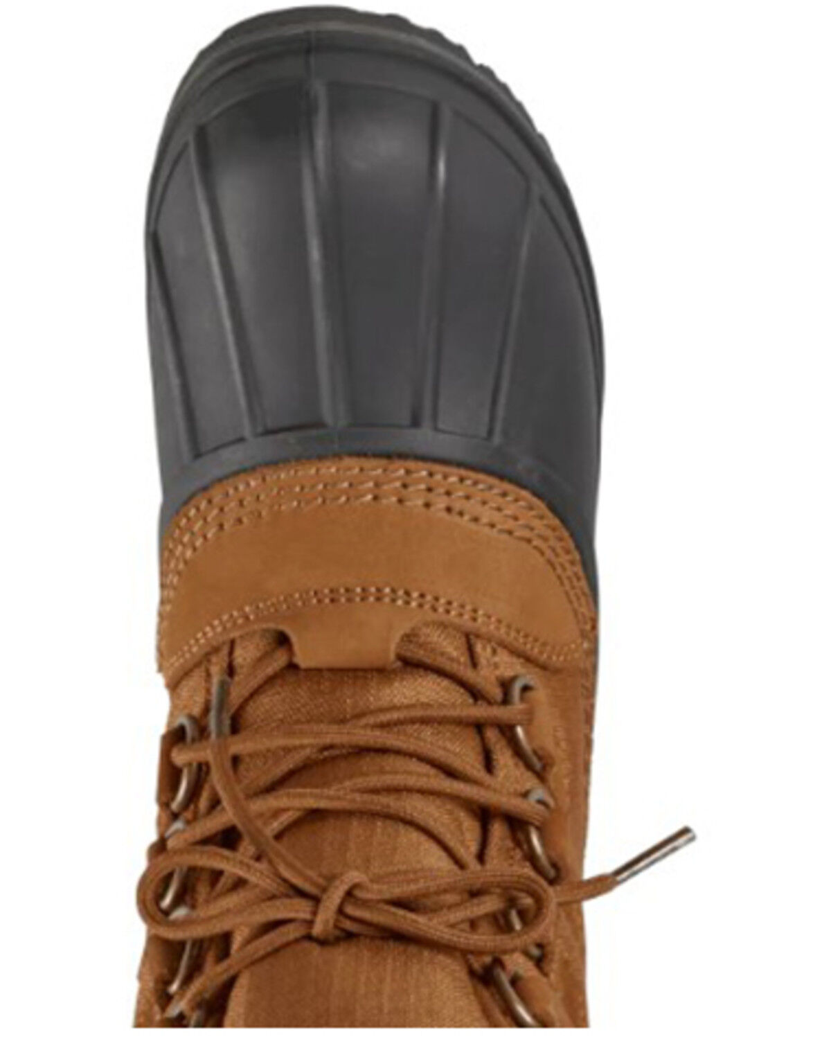 Image #4 - Baffin Women's Bobcaygeon Insulated Boots - Round Toe, Tan, hi-res