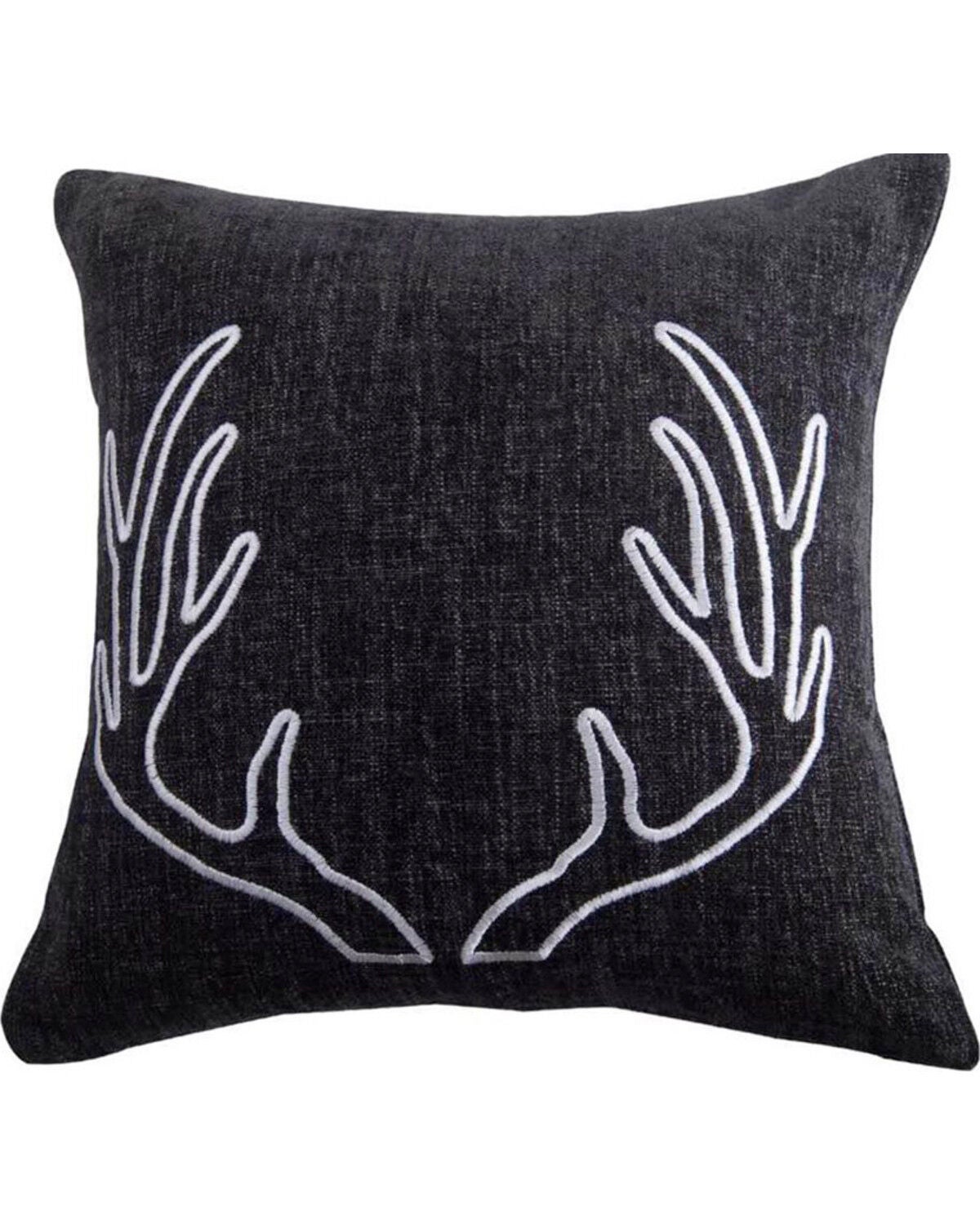 HiEnd Accents Hamilton Decorative Throw Pillow, Multi, hi-res