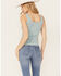 Image #4 - Bandit Women's Honky Tonk Tank Top, Blue, hi-res