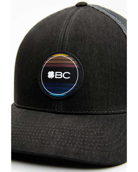 Image #2 - Black Clover Men's Horizon Ball Cap, Grey, hi-res
