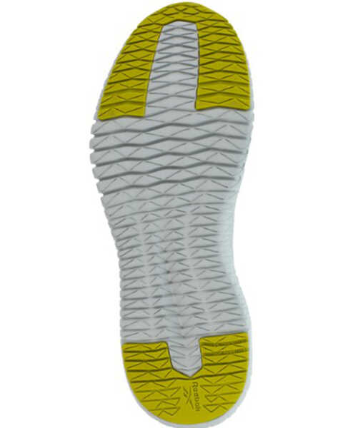 Reebok Men's Lace-Up Athletic Work Shoes - Composite Toe, Grey, hi-res