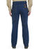 Image #1 - Wrangler Men's FR Slim Fit Straight Jeans, Indigo, hi-res