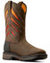 Image #1 - Ariat Men's WorkHog® XT VentTEK Waterproof Work Boots - Soft Toe, Brown, hi-res