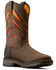 Image #1 - Ariat Men's WorkHog® XT VentTEK Waterproof Work Boots - Soft Toe , Brown, hi-res
