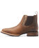 Ariat Men's Hybrid Low Boy Western Boots - Broad Square Toe, Brown, hi-res